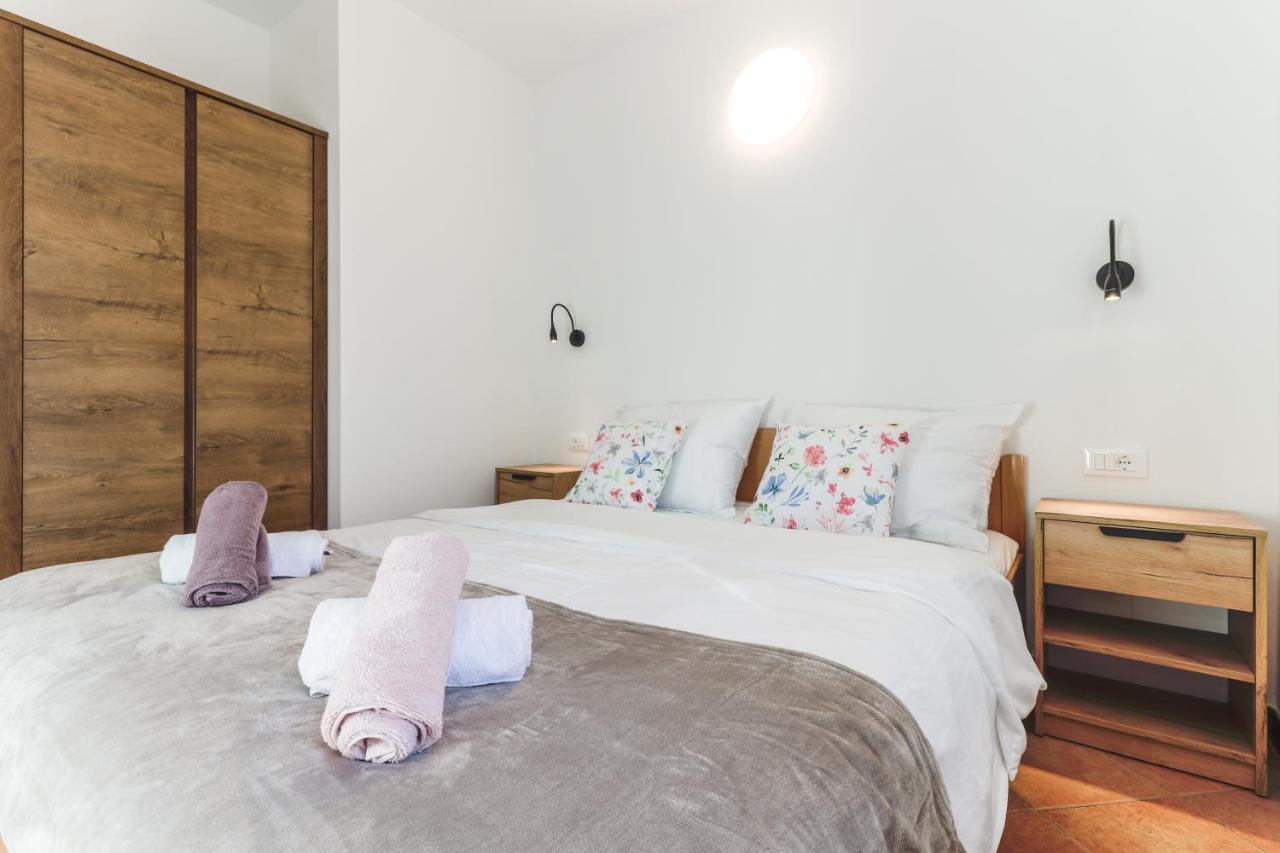 Premium Cocaletto Apartment Rovinj Ngoại thất bức ảnh