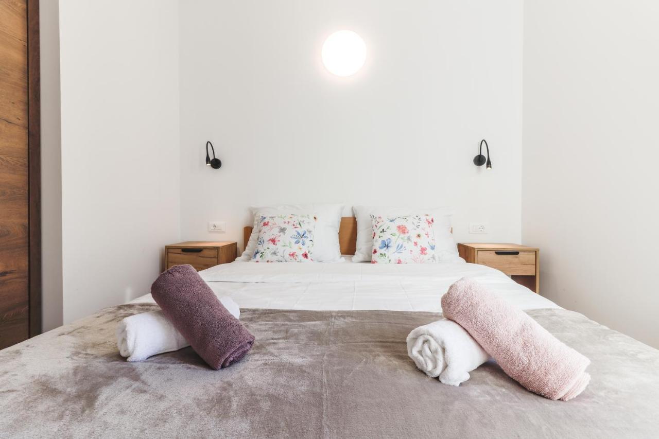 Premium Cocaletto Apartment Rovinj Ngoại thất bức ảnh